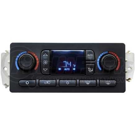 599-013 by DORMAN - Remanufactured Climate Control Module