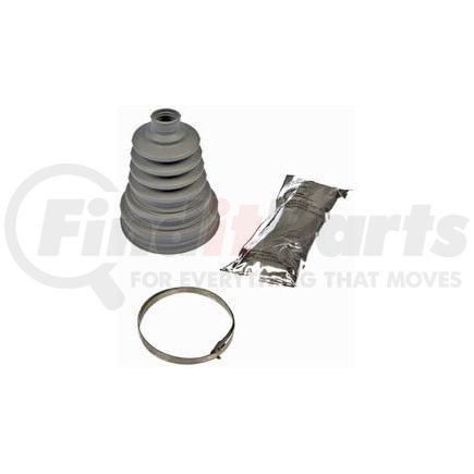 Dorman 614-002 CV Joint Boot Kit Uni-Fit C.V. Joint Boot Kit Inner up to 3.58 In. Diameter