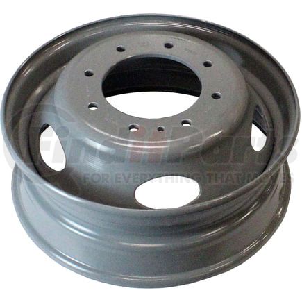 939-189 by DORMAN - 19.5 x 6 In. Steel Wheel