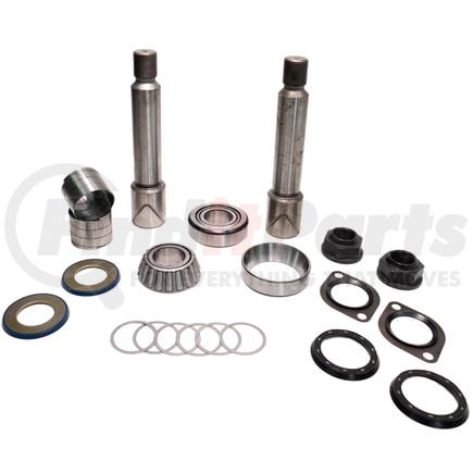 Stemco K120G Steering King Pin Set Steering King Pin Set - Qwik Kit King Pin Kit