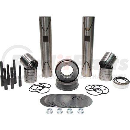 Stemco K141S Steering King Pin Set Steering King Pin Set - Qwik Kit King Pin Kit