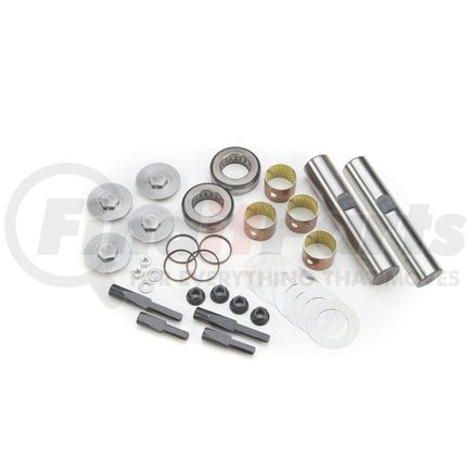 Meritor R201483 Steering King Pin Steering King Pin, 1.508 in. Bearing Inside Diameter, 2.5938 in. Bearing Outside Diameter