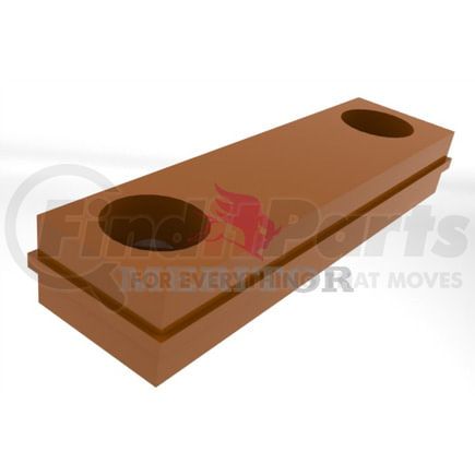 Meritor GAFF18694 Engine Mount Engine Mount, 1 5/16 in., 33.34 mm Thickness