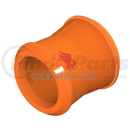 GAFF18919 by MERITOR - Axle Torque Rod Bushing, 2 3/8 in., 60.33 mm Inside Diameter, 92.87 mm, 3 21/32 in. Outside Diameter