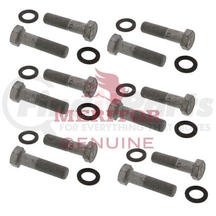 Meritor KIT6261 Wheel Hub Hardware Kit Wheel End, Wheel Attaching Hardware