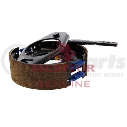 Meritor DCM100346 Parking Brake Assembly Parking Brake Assembly, 10.00 in. Brake Diameter, 3.00 in. Brake Shoe Width