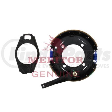 Meritor DCM120448 Air Brake Camshaft Air Brake Camshaft, 12.00 in. Brake Diameter, 4.00 in. Brake Shoe Width