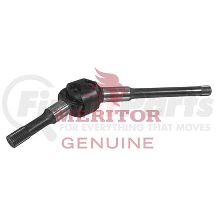 Meritor A3205X1116 Drive Axle Shaft Axle Shaft, Front Drive Steer Axle