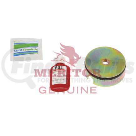 Meritor 3232101A Tire Inflation System Press Plug Set Tire Inflation System Press Plug Set, 2.75 in. Diameter, Without