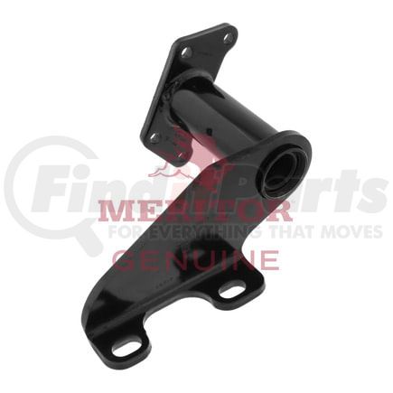 Meritor B333299E4763 Air Brake Chamber Bracket Air Brake Chamber Bracket, 6.82 in. Bracket Length, 5.50-6.00 in. Slack