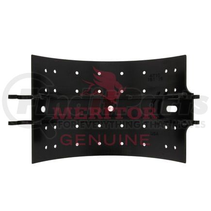 Meritor A3222A2159 Drum Brake Shoe Meritor Genuine - BRAKE SHOE