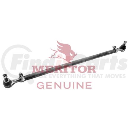 Meritor A13102B3876 Steering Tie Rod Assembly Front Axle, Tie Rod Assembly