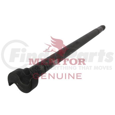 Meritor 2210C8479 Air Brake Camshaft Air Brake Camshaft, 16.50 in. Brake Diameter, 1.62 in. Bushing Journal Diameter, Right