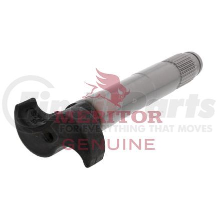 Meritor 2210D7440 Air Brake Camshaft Air Brake Camshaft, 15.00 in. Brake Diameter, 1.50 in. Bushing Journal Diameter, Q Plus