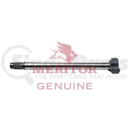 Meritor 2210A7801 Air Brake Camshaft Air Brake Camshaft - Left Hand, 28 Spline, 1.25" Spline Diameter
