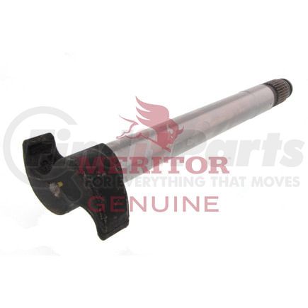 Meritor 2210N7632 Air Brake Camshaft Air Brake Camshaft, 16.50 in. Brake Diameter, 1.50 in. Bushing Journal Diameter, Q Plus