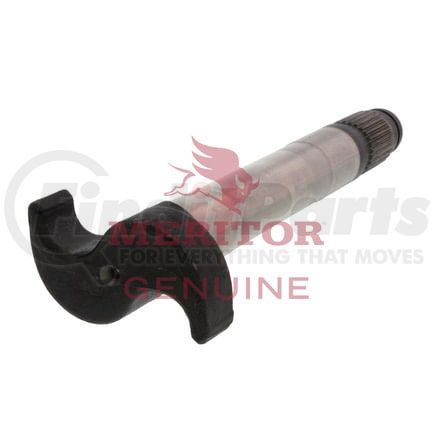 Meritor 2210S7507 Air Brake Camshaft Air Brake Camshaft, 16.50 in. Brake Diameter, 1.50 in. Bushing Journal Diameter, Q Plus