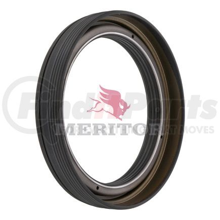 Meritor MER0273 Wheel Seal Wheel Seal, 4.743 in. Inside Diameter, 6.331 in. Outside Diameter, 14.90 in. Bore Circumference