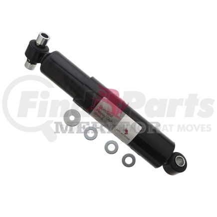 Meritor M85072 Suspension Shock Absorber Suspension Shock Absorber, Standard, 2.38 in. Body Diameter, 1.57 in. Shock Absorber