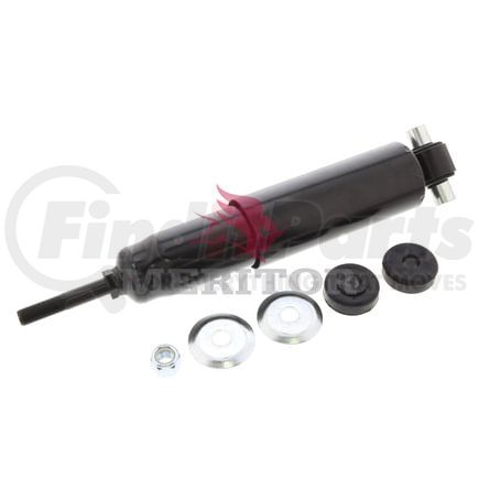 Meritor M85937 Suspension Shock Absorber Suspension Shock Absorber, Standard, 2.38 in. Body Diameter, 1.63 in. Shock Absorber