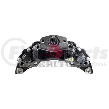 Meritor EX225H201R Air Brake Disc Brake Caliper Air Brake Disc Brake Caliper, 9.82 in. Pad Length, Axial Mount, M20 X 1.5,