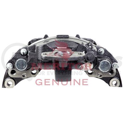 EX225H405XX000 by MERITOR - Air Brake Disc Brake Caliper, 9.82 in. Pad Length, M20 X 1.5, Axial Mount, Right Side