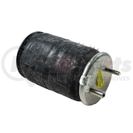 Meritor FS8977 Air Suspension Spring Air Suspension Spring, 6.50 in. Bead Plate Diameter Bottom, 6.31 in. Bead Plate Diameter