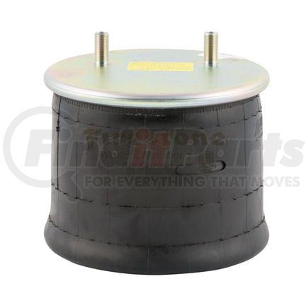Meritor FS8091 Air Suspension Spring Air Suspension Spring, 10.10 in. Bead Plate Diameter Bottom, 11.31 in. Bead Plate
