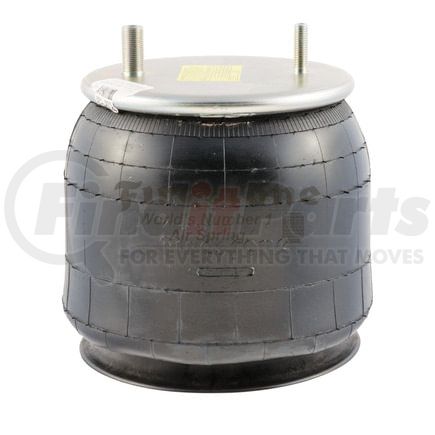 Meritor FS8204 Air Suspension Spring Air Suspension Spring, 9.50 in. Bead Plate Diameter Bottom, 9.00 in. Bead Plate Diameter