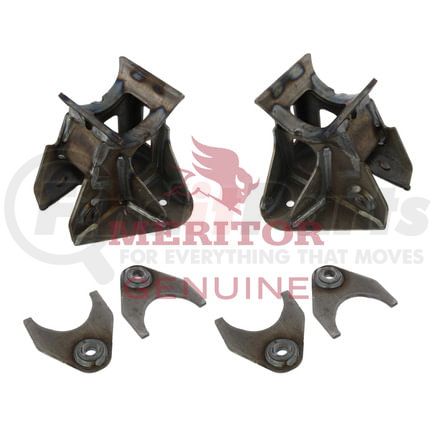 Meritor KIT11331 Beam Axle Seat Axle Seats, RHP 16.5 And All MPA Ride Heights