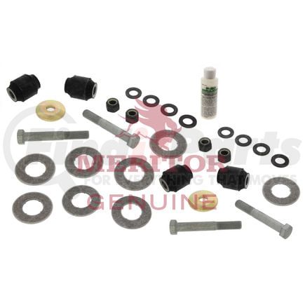 Meritor KIT11300 Suspension Control Arm Bushing Kit Suspension Control Arm Bushing Kit, TP0482FC