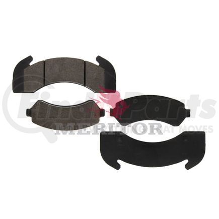MMD225 by MERITOR - MEGA DISC PADS