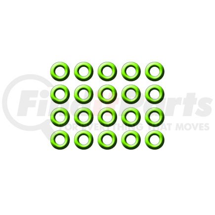 Omega Environmental Technologies MT0949 A/C O-Ring A/C O-Ring