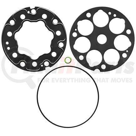 Omega Environmental Technologies MT2369 A/C Compressor Gasket Kit A/C Compressor Gasket Kit