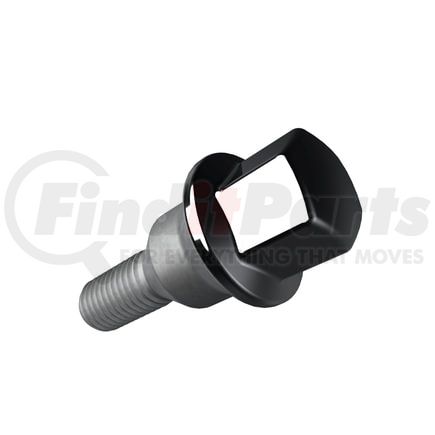 Mopar 6511052AA Wheel Lug Bolt Wheel Lug Bolt - M12 x 1.25 Thread, for 2013-2017 Chrysler 200 / 2012-2016 Dodge Dart