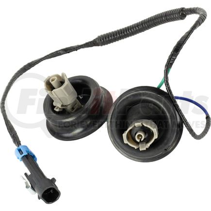Omega Environmental Technologies KS0001P Ignition Knock (Detonation) Sensor Harness Ignition Knock (Detonation) Sensor