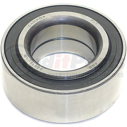 510003 by TIMKEN - Preset, Pre-Greased And Pre-Sealed Double Row Ball Bearing Assembly
