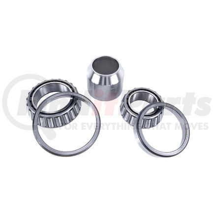 Timken TNTC1 Multi-Purpose Bearing Bearings and Spacer for Pre-Adjusted Commercial Vehicle Wheel-Ends
