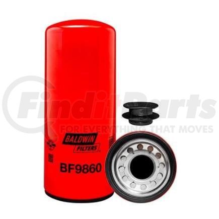 BALBF9860 by BALDWIN - FUEL FILTER REPL BF9860