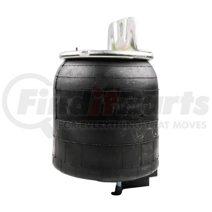 W013589865 by FIRESTONE - Suspension Air Spring - Reversible Sleeve, Rolling Lobe (67043-002)