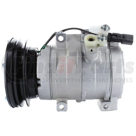 Sunair CO-1050CA A/C Compressor A/C Compressor 10S17C A1 135mm 24V PT-4073