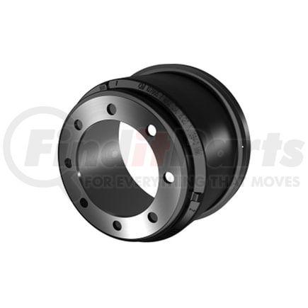 ConMet 107865 Brake Drum DRUM 15 X 8.62 CMI REAR CAST
