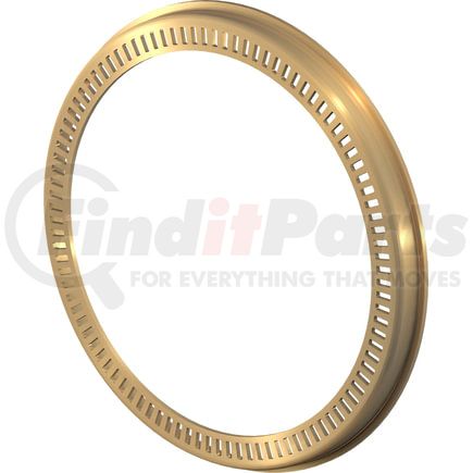 ConMet 10012252 ABS Wheel Speed Sensor Tone Ring ABS TONE RING KIT - TRLR FLAT 10-BOLT ABS