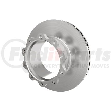 ConMet 10082074 Disc Brake Rotor Kit Disc Brake Rotor Service Kit - 430MM U Rotor 10041006 150MM Long