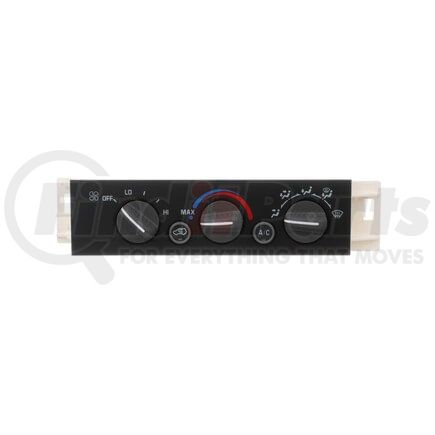 HS505 by STANDARD IGNITION - A/C and Heater Blower Motor Switch