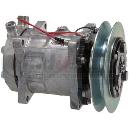 Four Seasons 58646 A/C Compressor Sanden SD5H14 Compressor