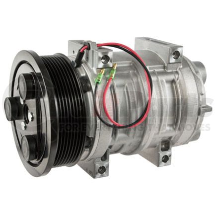 Four Seasons 68619 A/C Compressor Valeo TM21HD Compressor