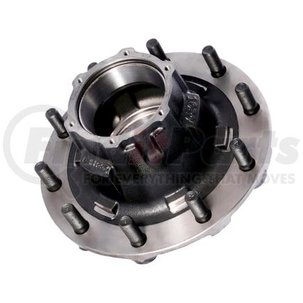Webb 10209--MR Wheel Hub Hub Stud Pilot