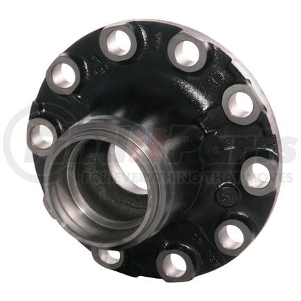 Webb 15501--N Wheel Hub 1550 ASSY W/CUPS ONLY