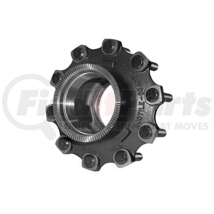 Webb 23431--5T Wheel Hub HUB ABS 10 STUD